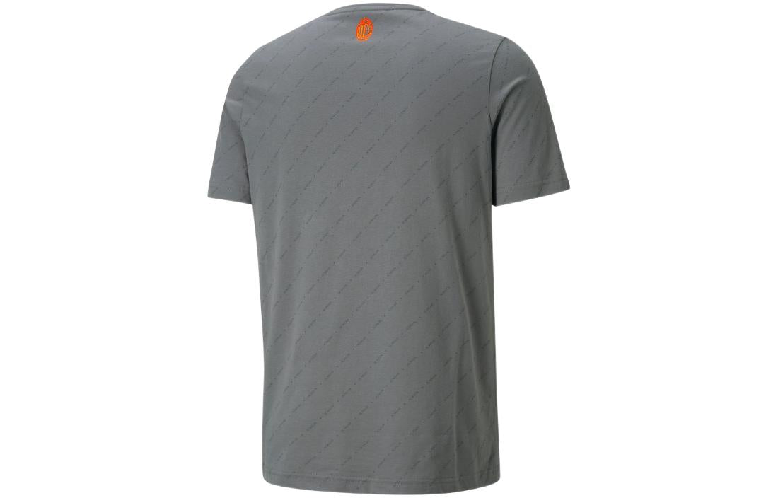 PUMA Acm Ftbllegacy T-Shirt 'Grey' 765063-03