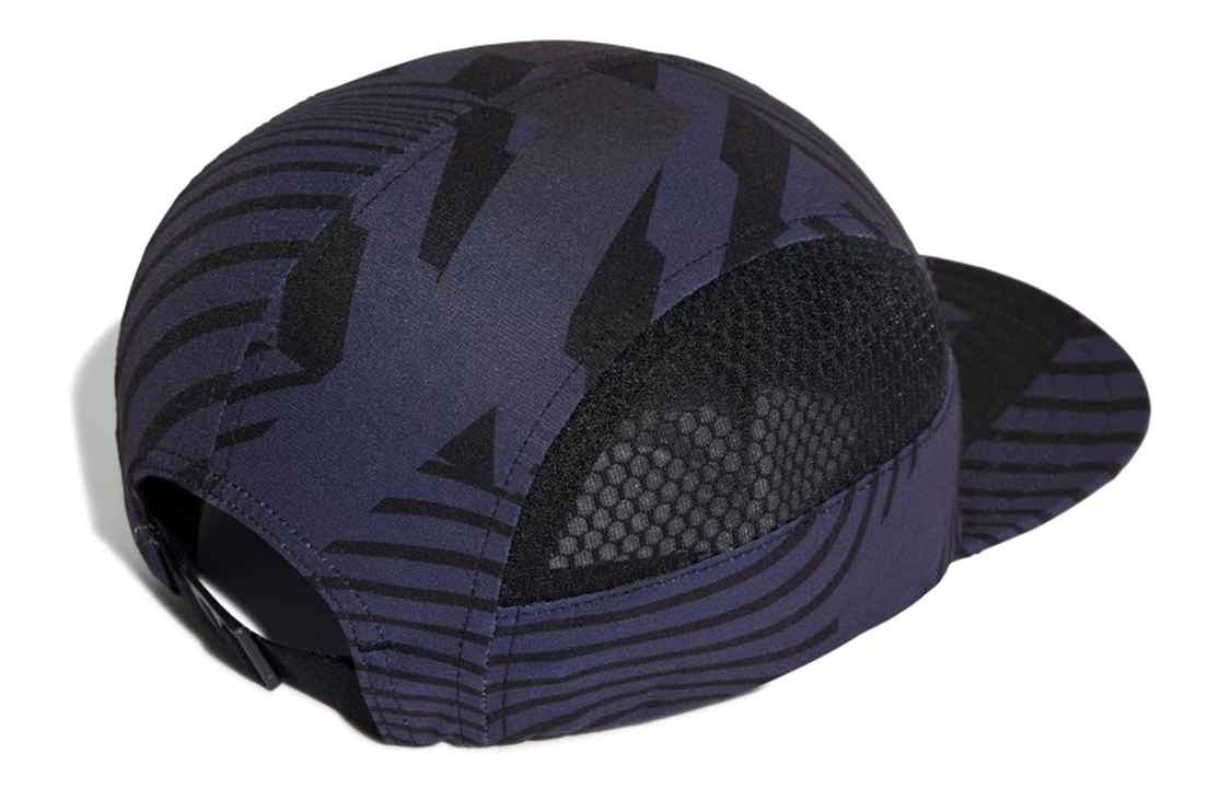adidas Terrex Aeroready Five-panel Graphic Cap 'Purple Black' HB6276