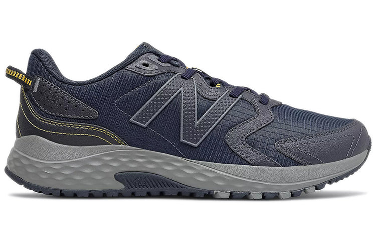 New Balance 410 Series V7 Comfortable Blue MT410MN7