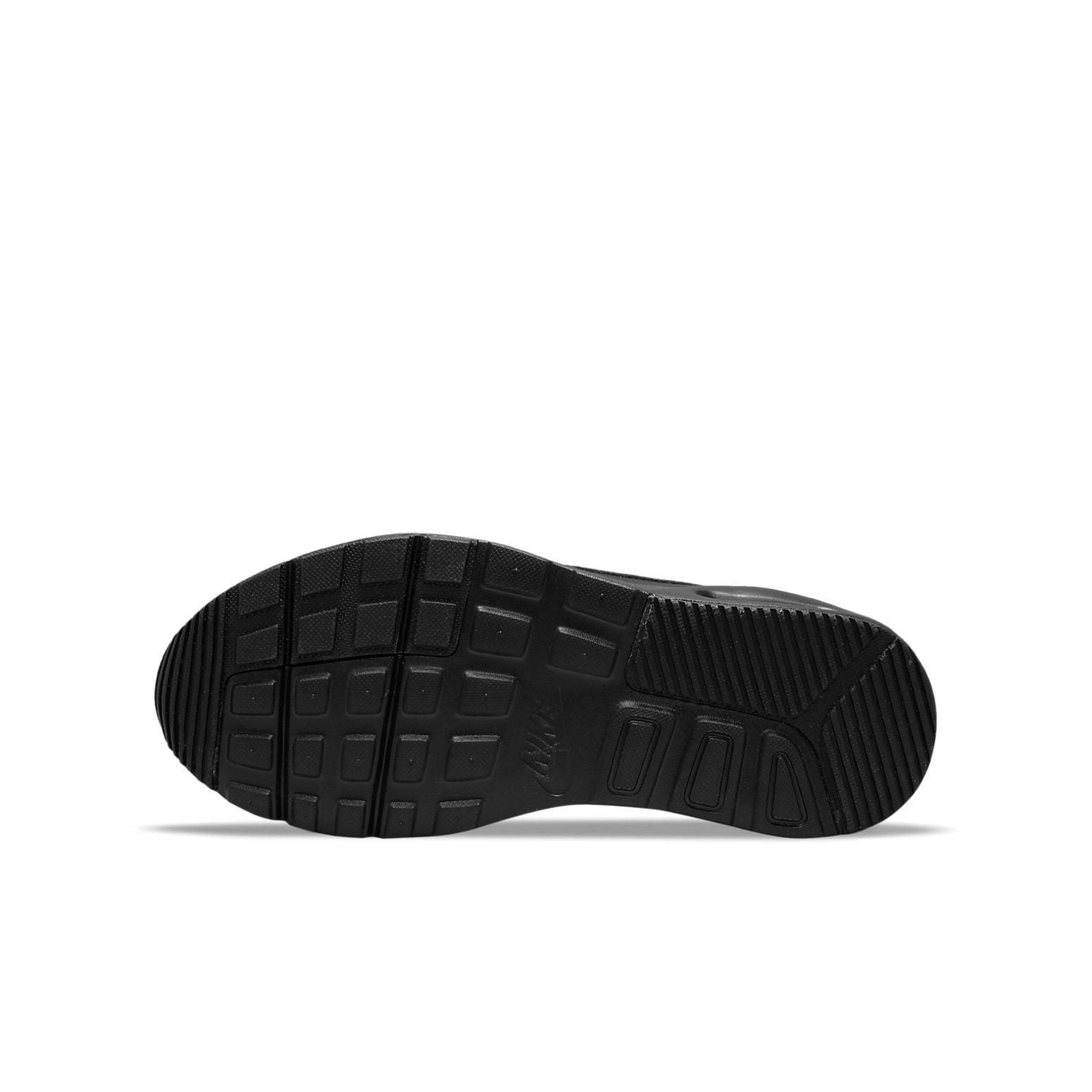 (GS) Nike Air Max SC 'Triple Black' CZ5358-003
