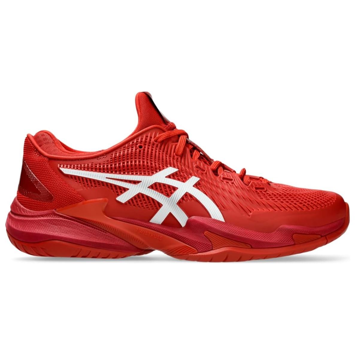 ASICS Court FF 3 Novak 'Rust White' 1041A361-964