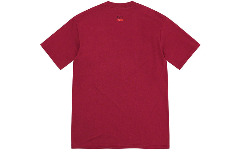 Supreme FW22 Great White Way Tee T SUP-FW22-270-CLA