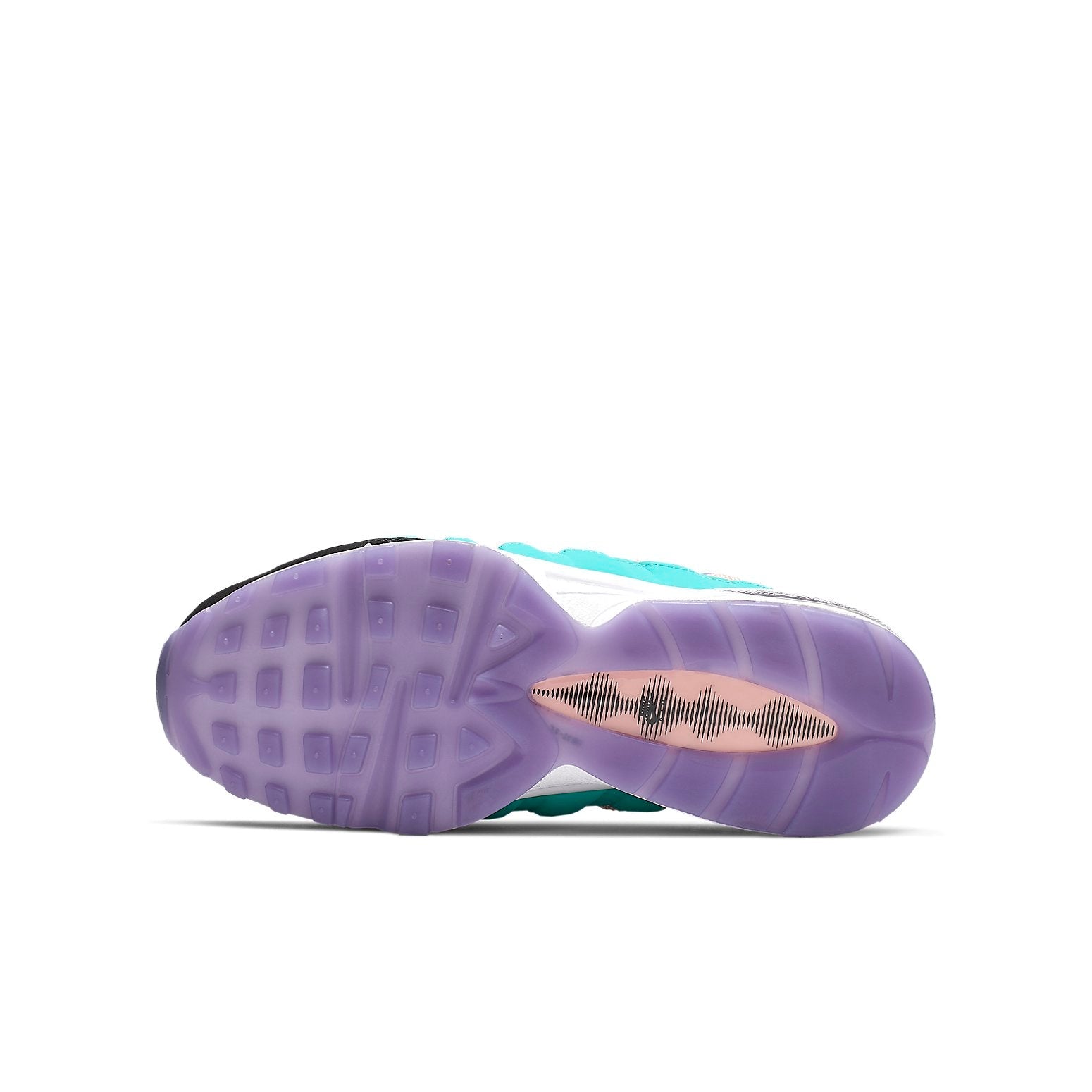 (GS) Air Max 95 'Have A Nike Day' CI5645-001