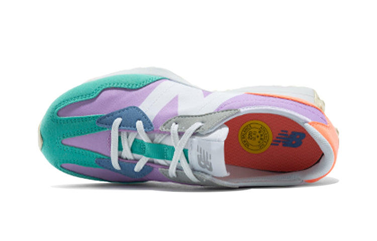 (PS) New Balance 327 'Purple Green Orange' PS327PA