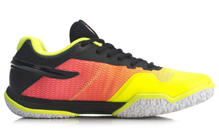 Li-Ning Ground Flying Lite 'Black Red Green' AYTQ025-3