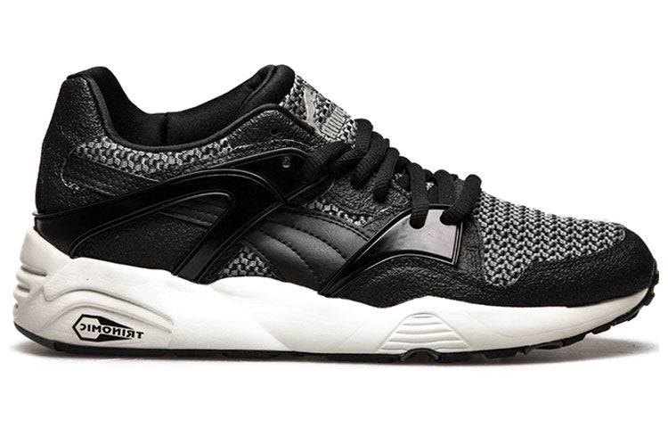 PUMA Trinomic Blaze Shoes Black 359996-03