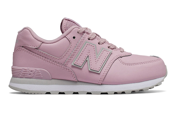 (GS) New Balance 574 Pink GC574ERP