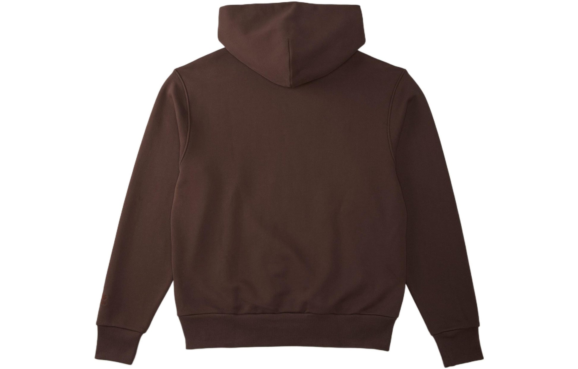 adidas x Pharrell Humanrace Logo Hoodie 'Brown' HI2958