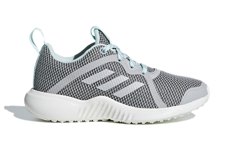 (PS) adidas Fortarun X Grey/White D96822