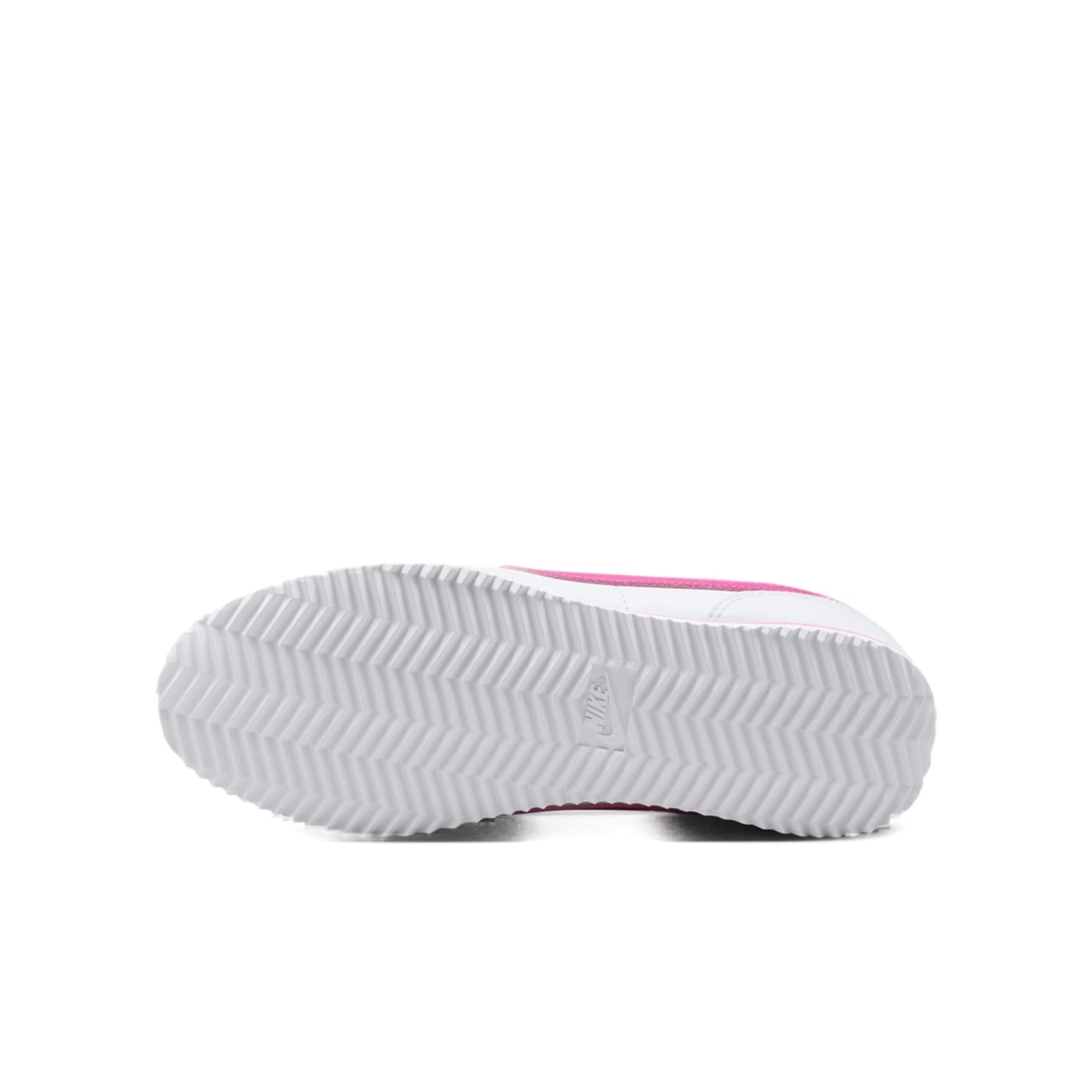 (GS) Nike Cortez 'White Laser Fuchsia' DM0950-104