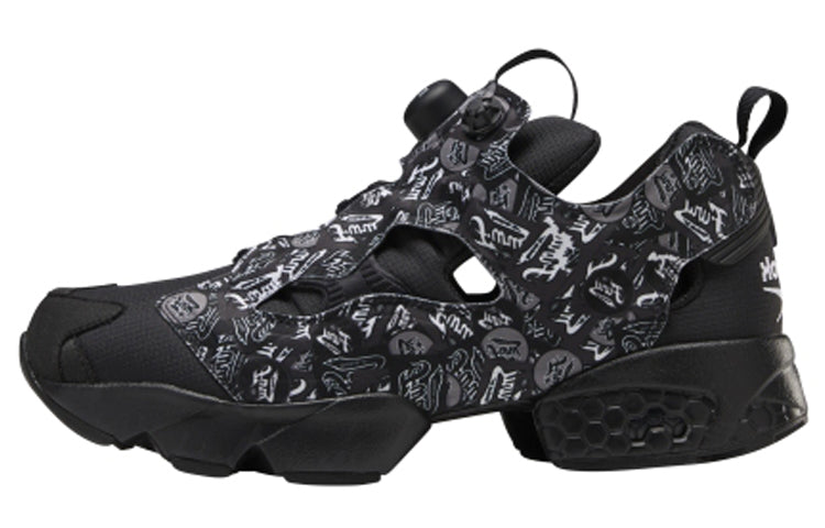 Reebok InstaPump Fury OG NM 'Black' EF7948
