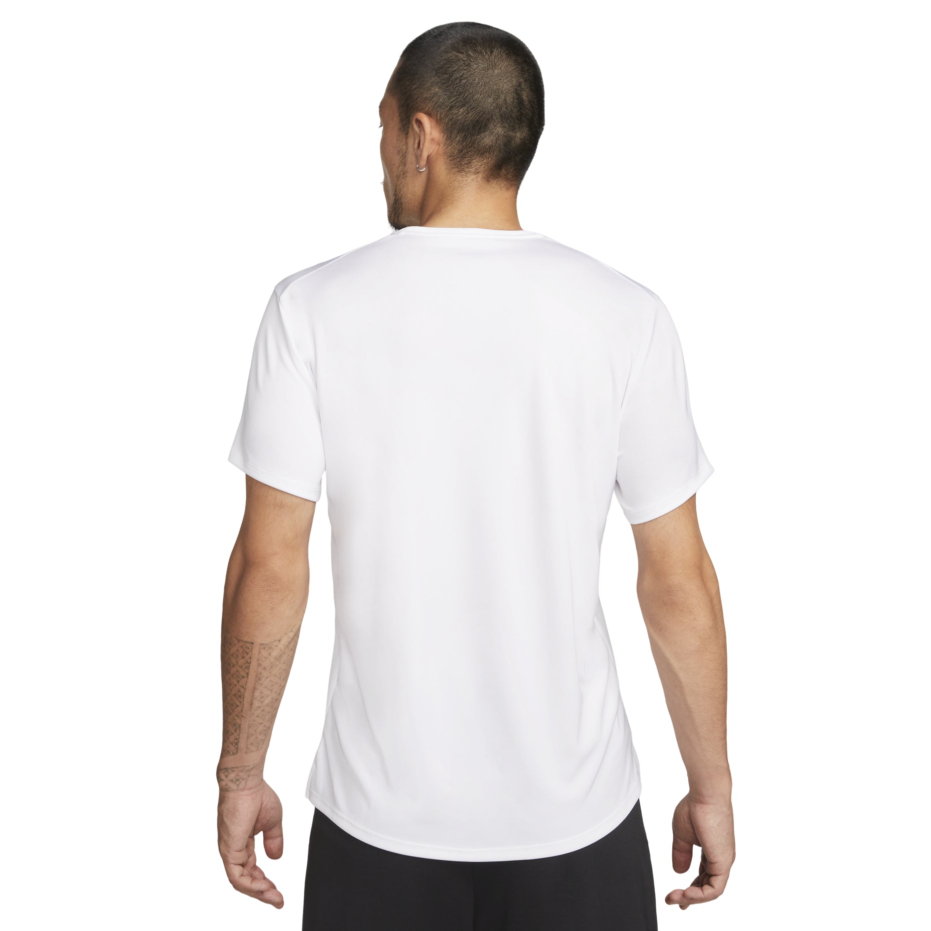 Nike Dri-FIT UV Miler T-shirt 'White' DV9316-100