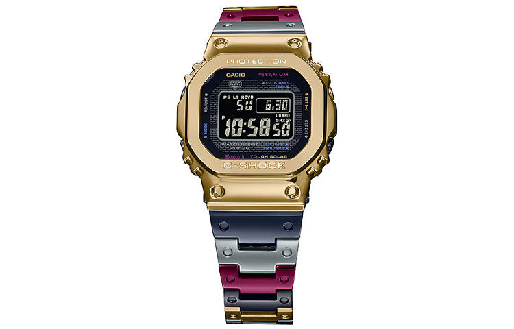 CASIO G-Shock Full Metal 'Gold' GMW-B5000TR-9