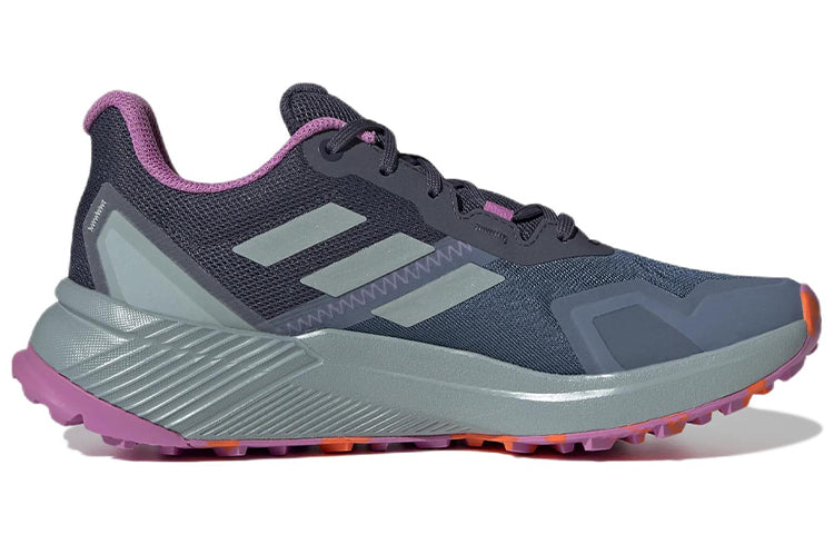 (WMNS) adidas Terrex Soulstride 'Wonder Steel' GZ4079