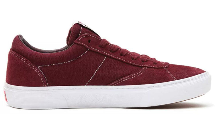 Vans Paradoxxx Shoes Red VN0A3TKK2PV