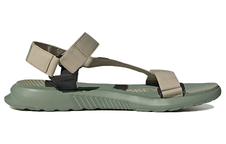 adidas Terrex Hydroterra Light Sandals 'Silver Green Silver Dawn' ID4274