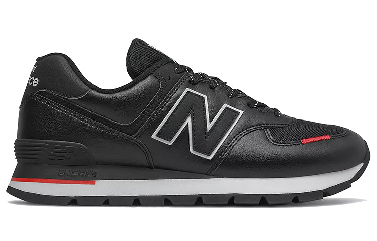 New Balance 574 Rugged 'Black' ML574DTD