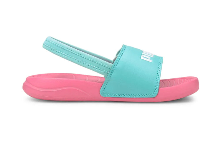 (PS) PUMA Popcat 20 Backstrap AC 'Blue Pink' 380555-08