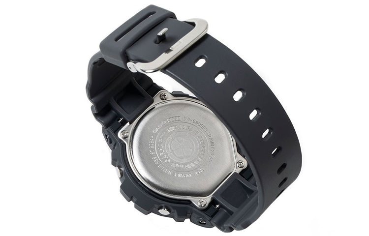 CASIO G-Shock Digital 'Black' DW-6900FS-CARHARTT