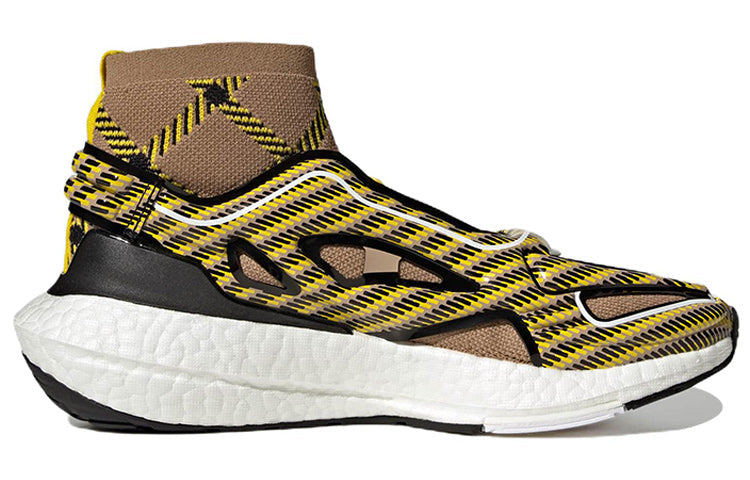 (WMNS) adidas x Stella McCartney Ultraboost 22 Elevated 'Cardboard Yellow' GX1532