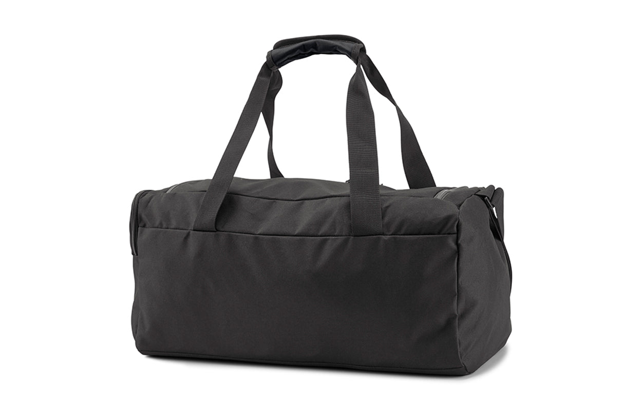 PUMA Football Play Medium Sports Team Bag 'Black White' 077164-06