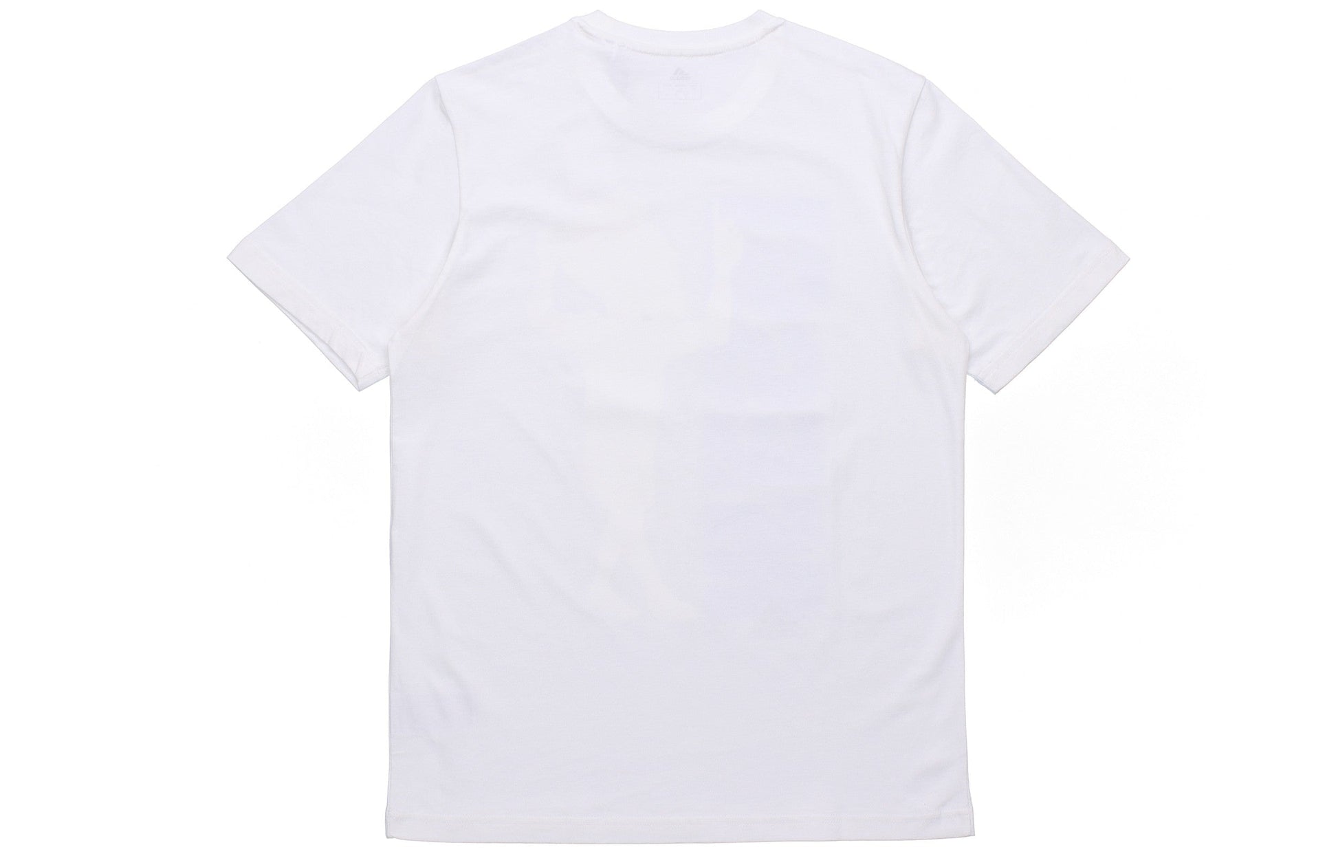 adidas Messi Icon T M Soccer/Football Casual Sports Short Sleeve White HA5451
