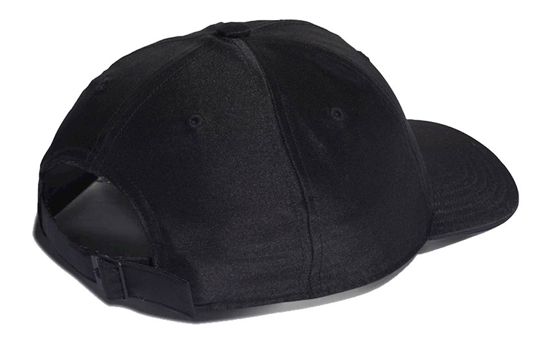 adidas Satin Baseball Caps 'Black' HA5550