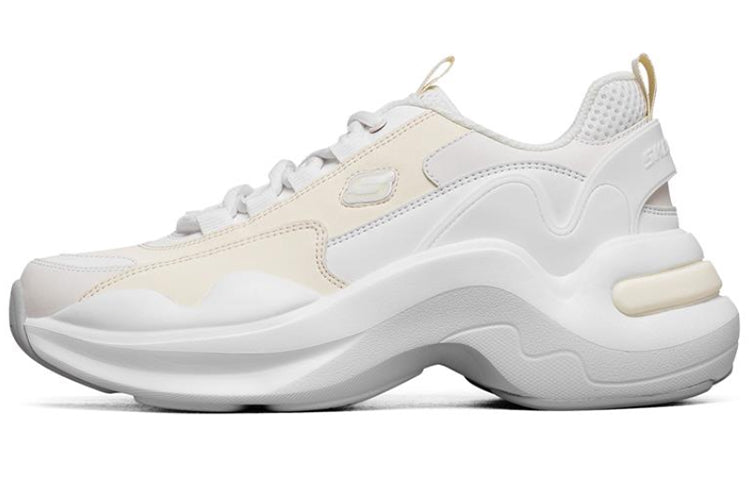 (WMNS) Skechers Dlt-A 2.0 White 88888411-WNT