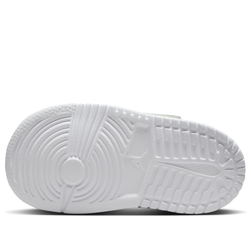 (TD) Air Jordan Sky Jordan 1 'Medium Grey White Cool Grey' BQ7196-011