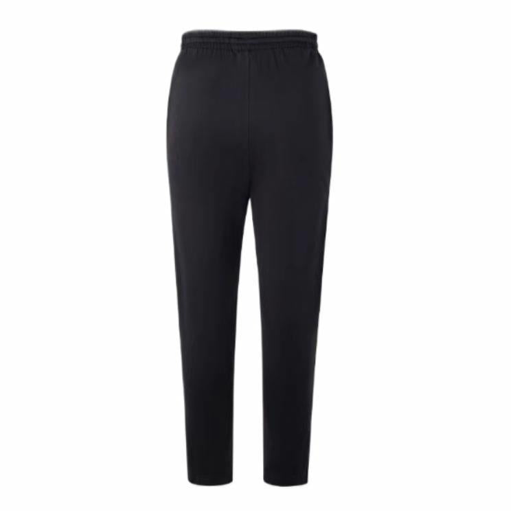 adidas Casual Pants Asia Sizing 'Black White' JY8568