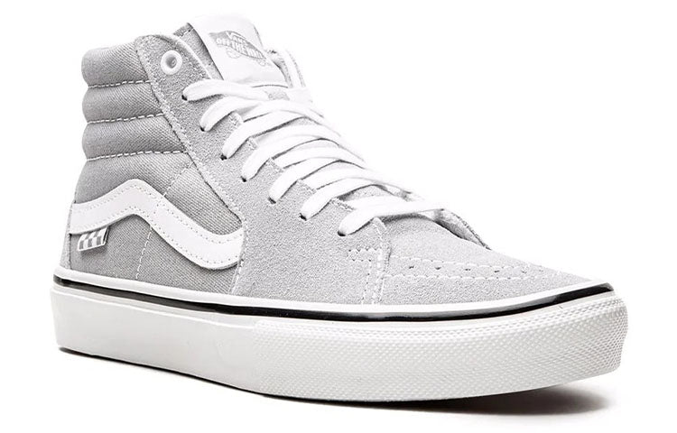 Vans Skate SK8-HI 'Gray White' VN0A5FCCV5X