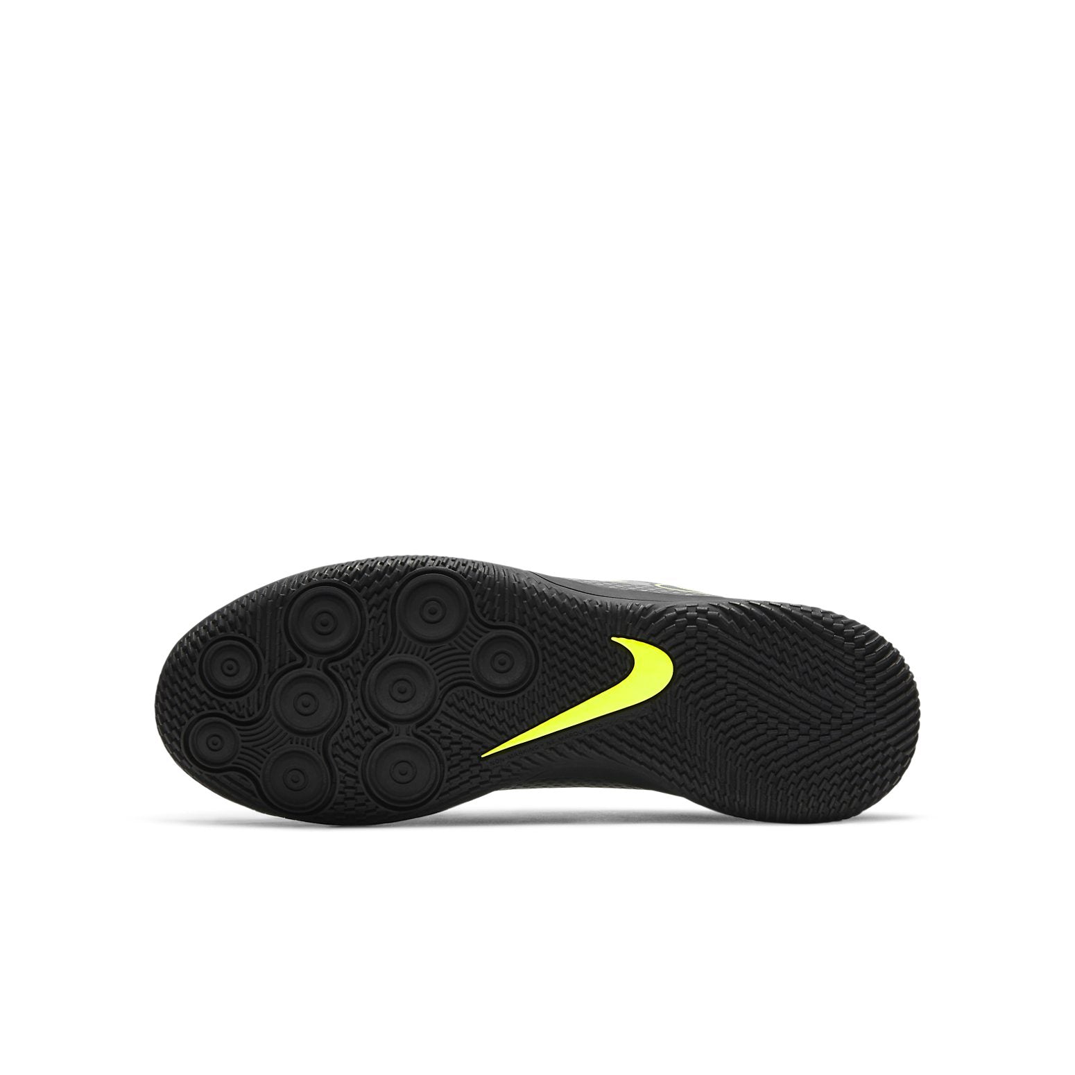 (GS) Nike Phantom GT Club IC 'Black Green' CK8481-090