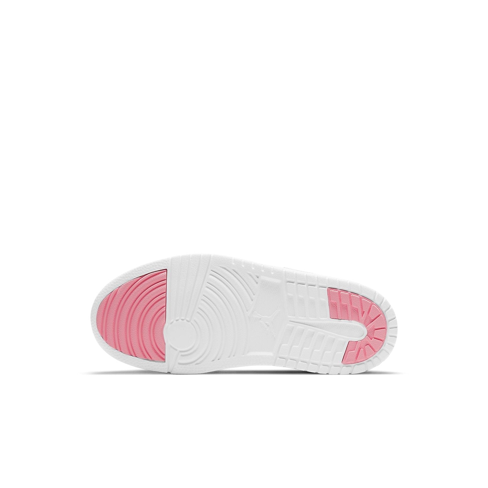 (PS) Air Jordan 1 Mid ALT 'Black White Arctic Punch' AT4612-061