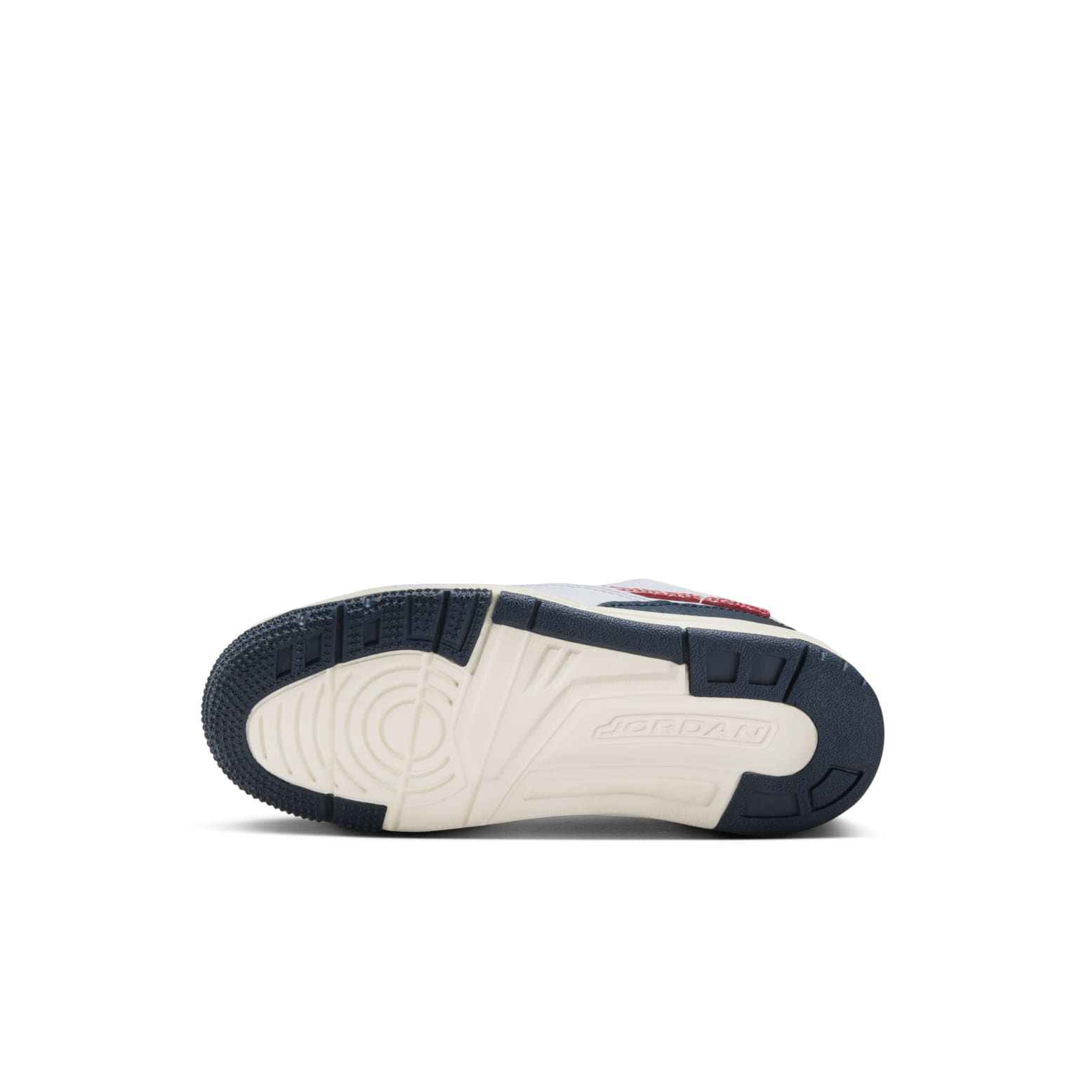 (PS) Air Jordan Legacy 312 Low 'White Grey Navy' CD9055-146