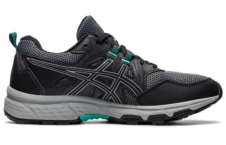 (WMNS) ASICS Gel-Venture 8 'Black Sheet Rock' 1012A708-004