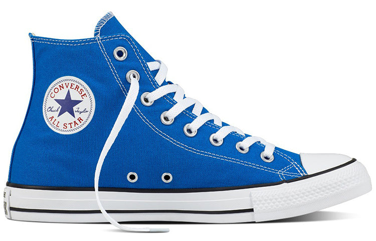 Converse Chuck Taylor All Star Hi 'Blue' 155566C