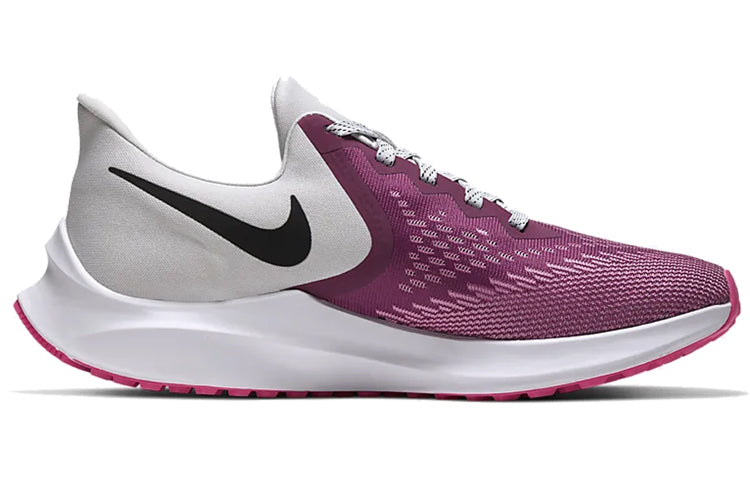 (WMNS) Nike Air Zoom Winflo 6 'White Purple' AQ8228-602