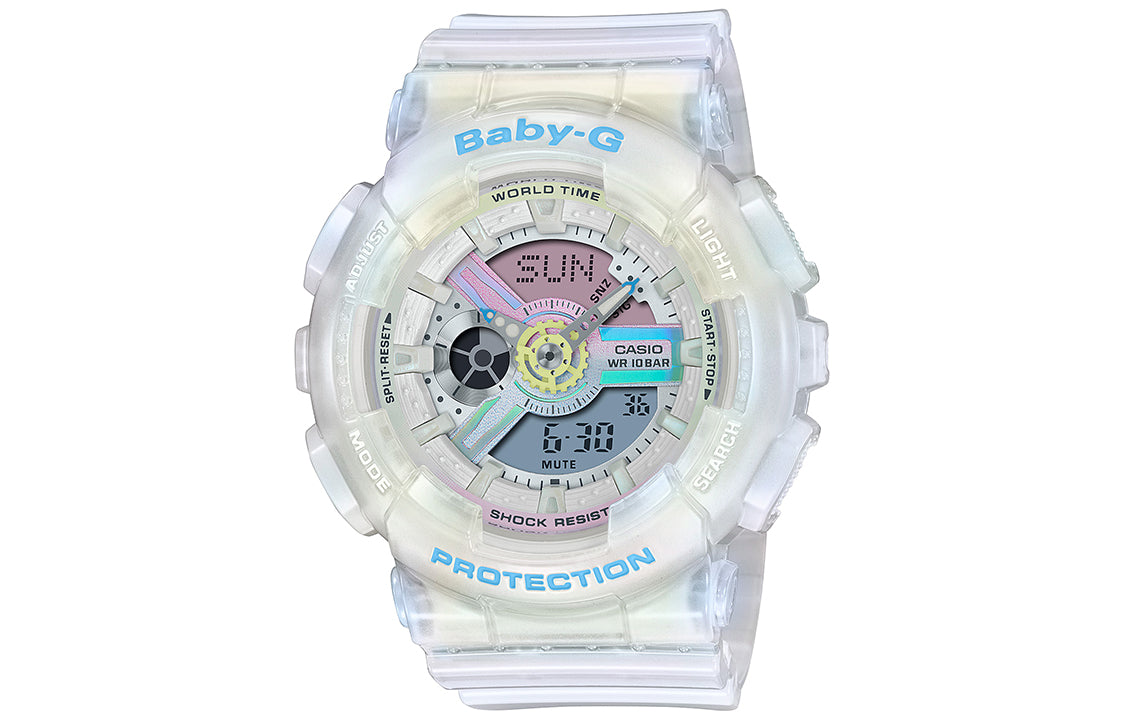 CASIO Baby-G 'White' BA-110PL-7A2PR
