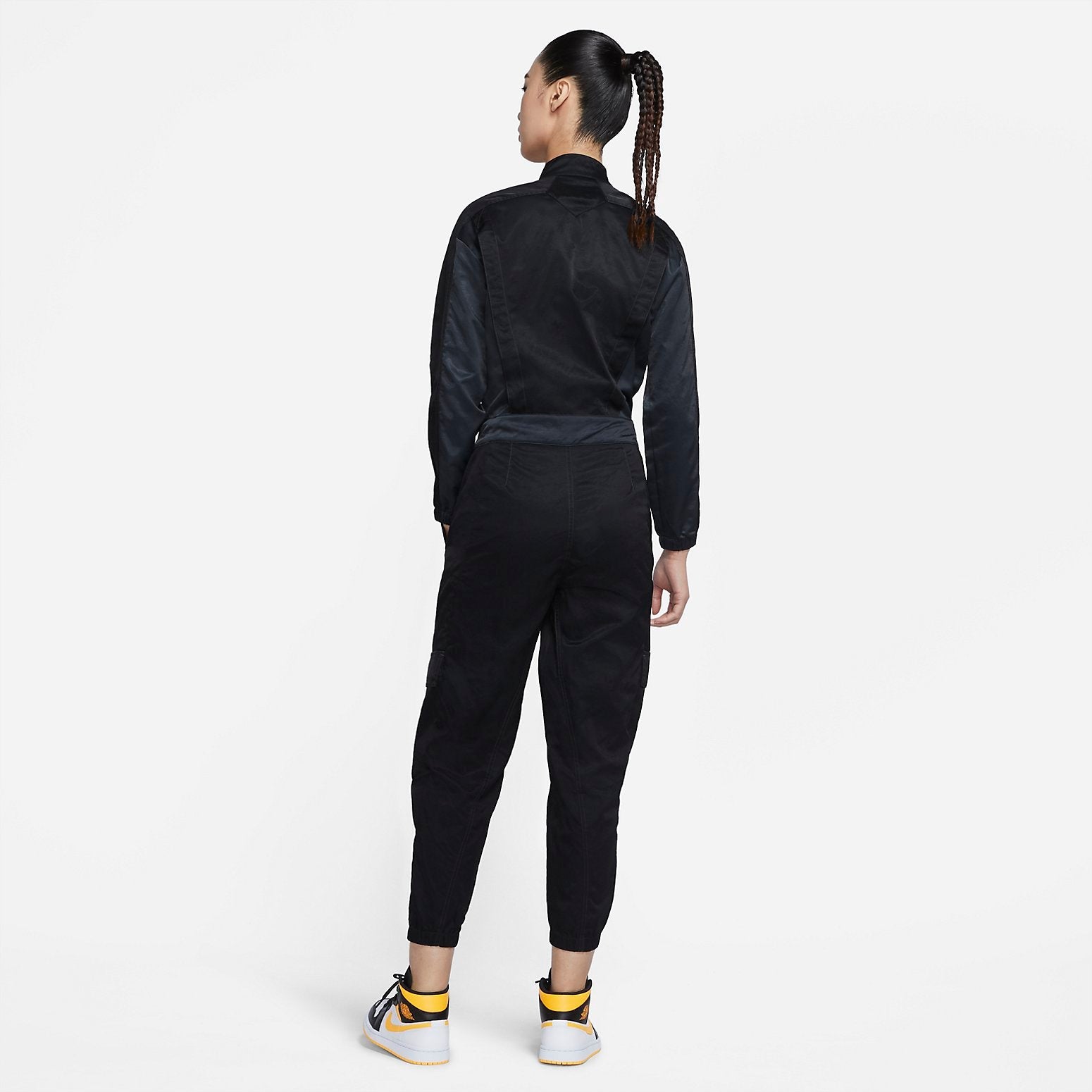 (WMNS) Air Jordan Brand Flightsuit 'Black' DA1518-010