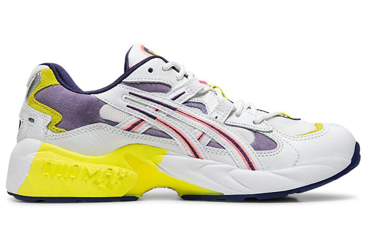 (WMNS) ASICS Gel-Kayano 5 OG 'White Purple Matte' 1022A142-100