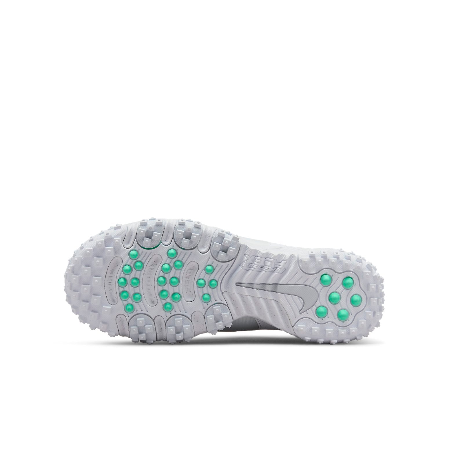(GS) Nike Future Field 'white pure platinum' DJ6949-100