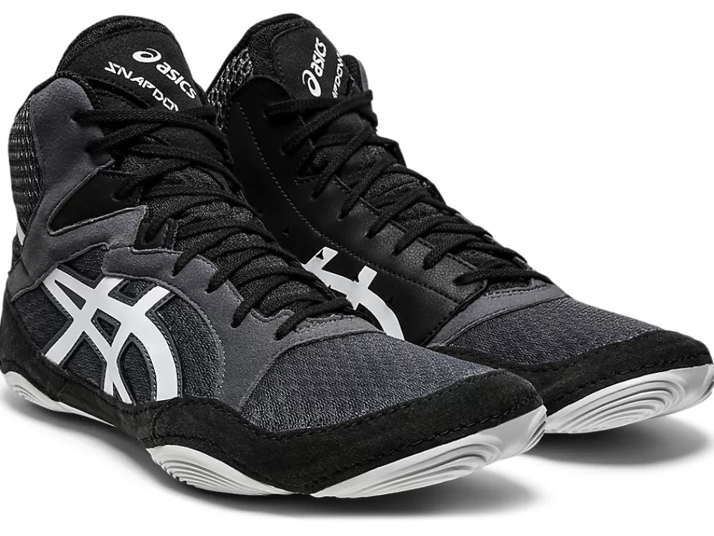 (WMNS) ASICS Snapdown 2 Running Shoes 'Black Silver' J703Y-001