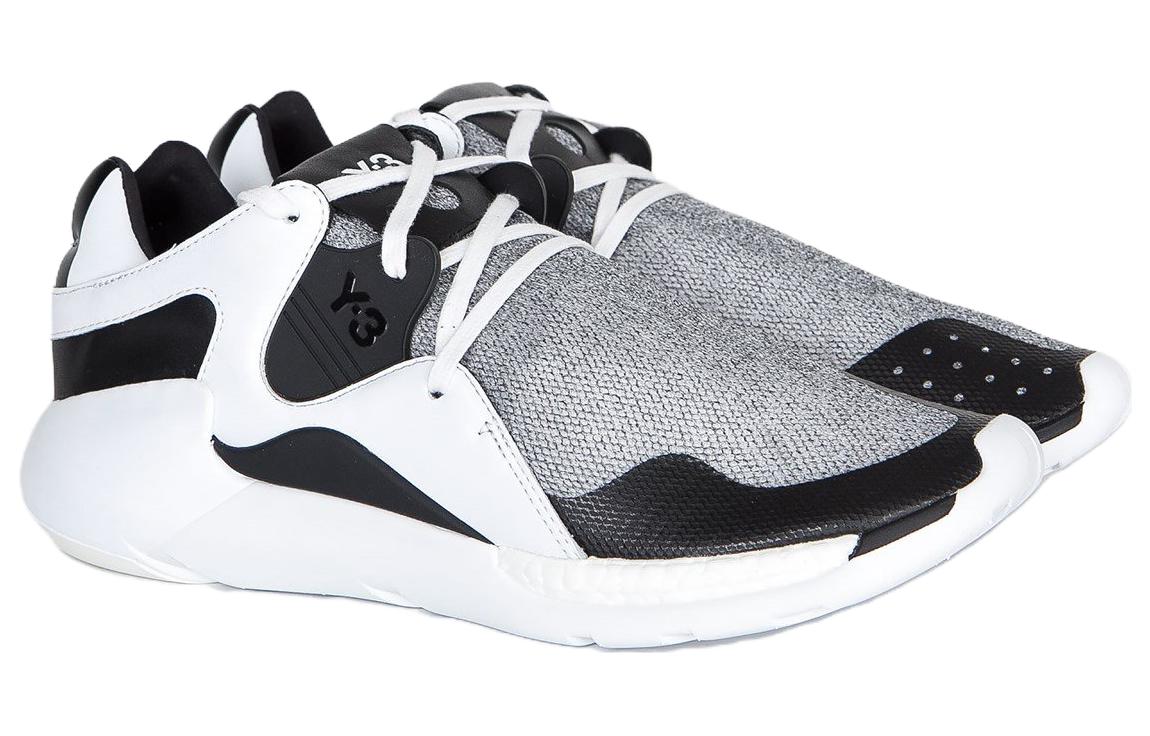 adidas Y-3 QR Run 'Vintage White' AQ5496