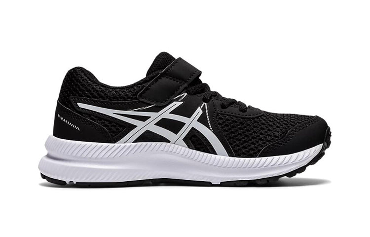 (PS) ASICS Gel-Contend 7 'Black White' 1014A194-002