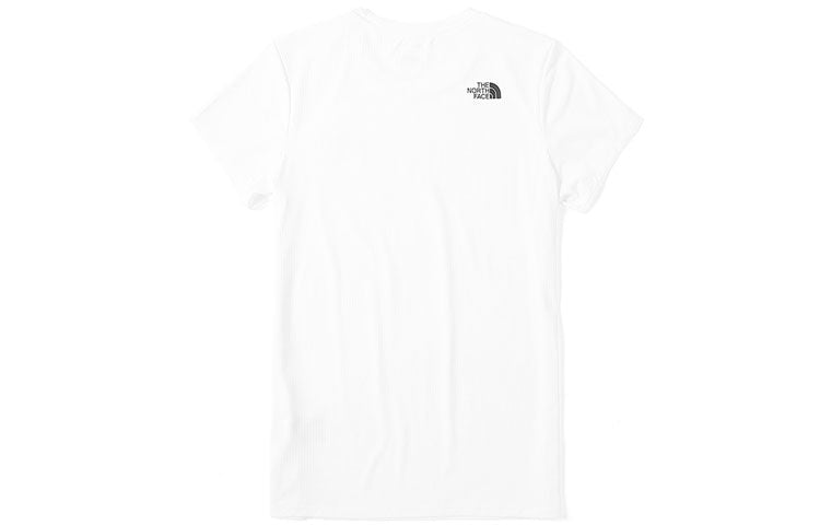 THE NORTH FACE Short Sleeve White 4N9J-FN4