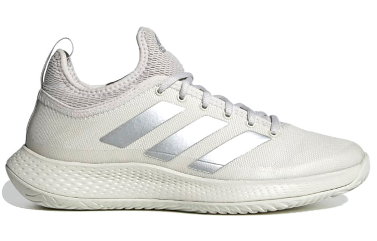 (WMNS) adidas Defiant Generation Multicourt 'Grey Silver' FX5815