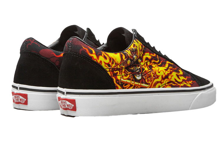 Vans Old Skool 'Samurai Rising' VN0A3WKT44I