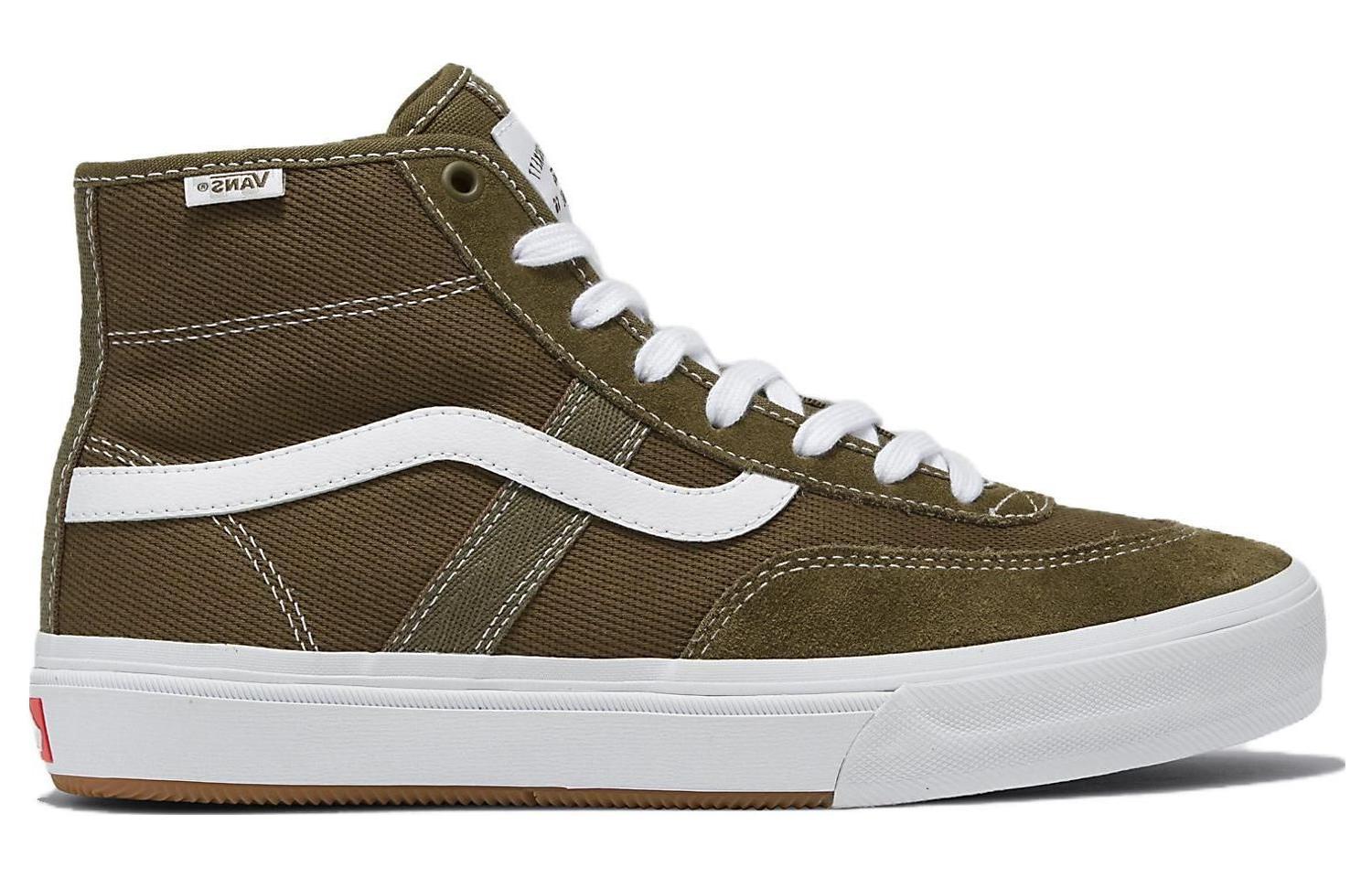 Vans Gilbert Crockett Pro 'Olive Green' VN0A5JIGDOL