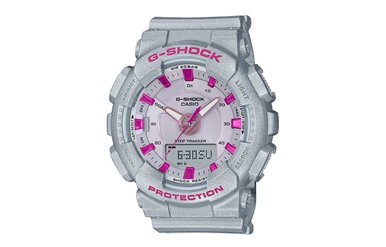CASIO G-Shock Analog-Digital 'Grey' GMA-S130NP-8APRF