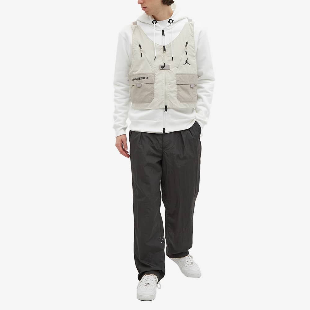 Air Jordan 23 Engineered Fleece Full-Zip White DC9581-100